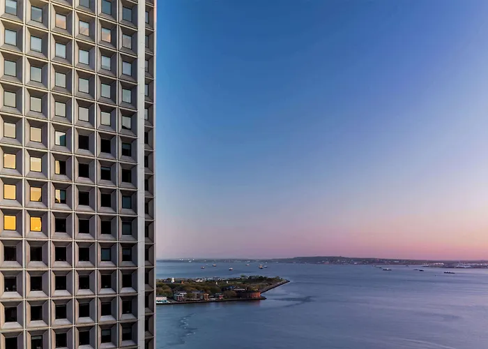 Hilton Garden Inn Nyc Financial Center/Manhattan Downtown