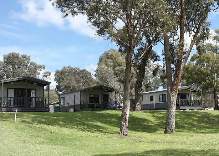 Echo Holiday Parks - Naracoorte