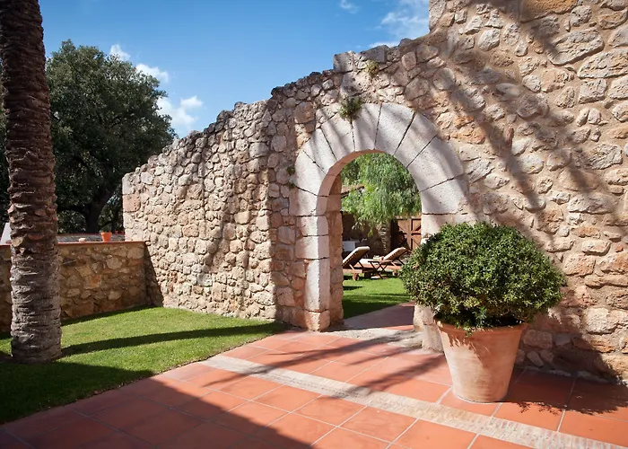 Mas Falgarona Hotel Boutique & Spa