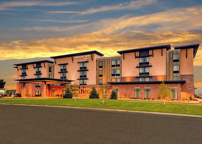 Springhill Suites By Marriott