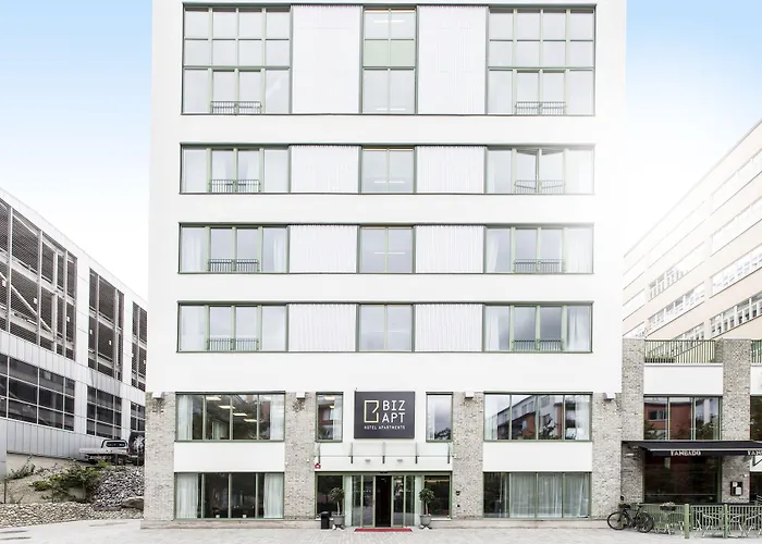 Biz Apartment Hammarby Sjoestad