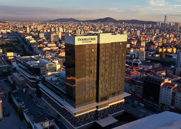 Doubletree By Hilton Istanbul Umraniye