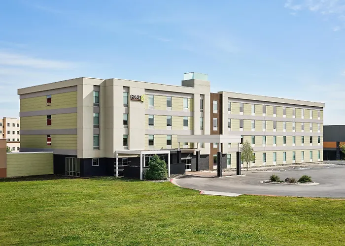Home2 Suites By Hilton