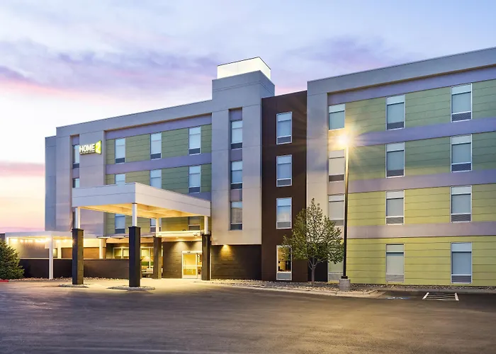 Home2 Suites By Hilton