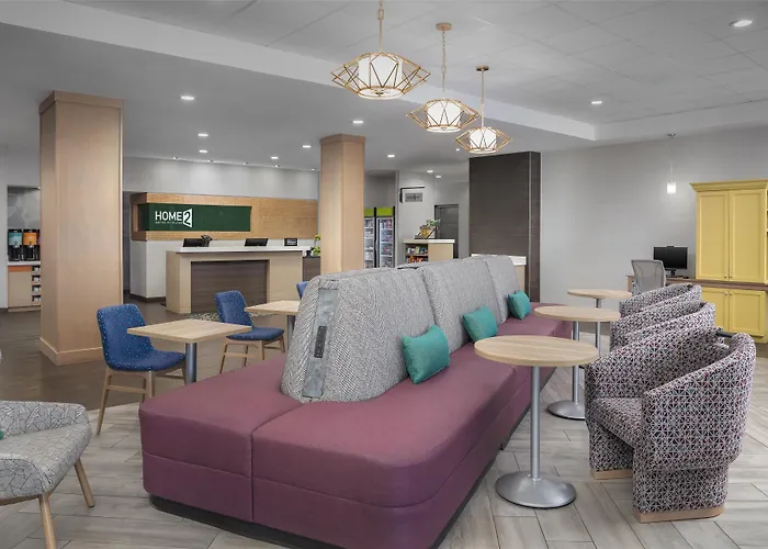 Home2 Suites By Hilton Las Cruces