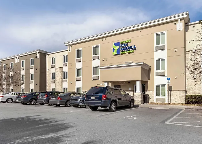 Extended Stay America Select Suites - Orlando - Airport