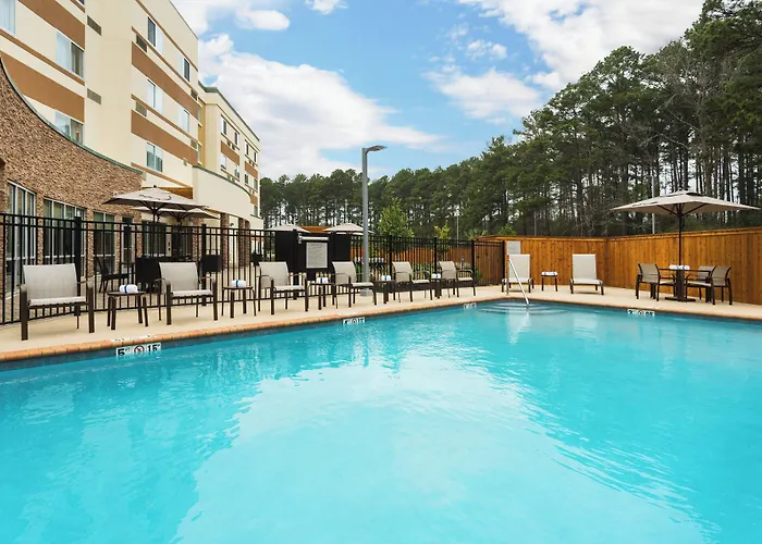 Courtyard By Marriott Ruston