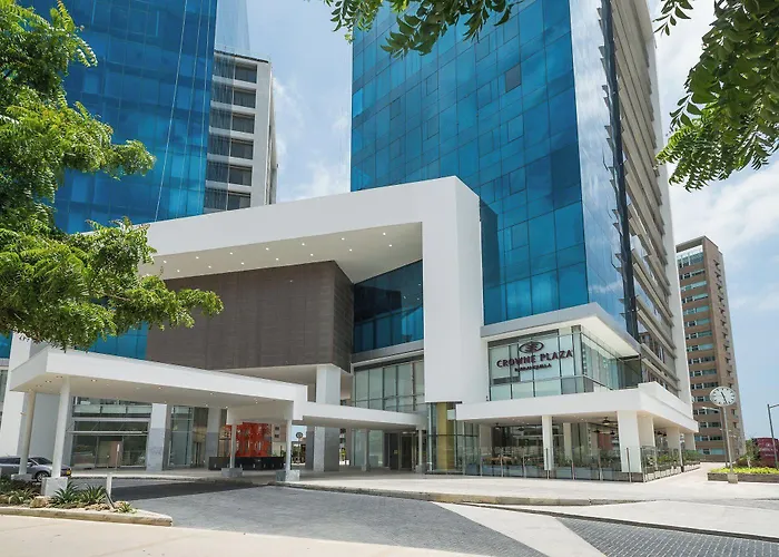 Crowne Plaza Barranquilla, an IHG Hotel
