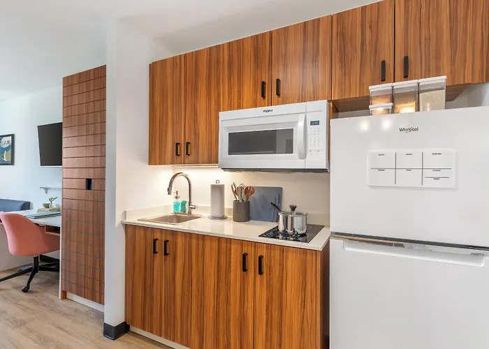 Uptown Suites Extended Stay Nashville Tn - Smyrna