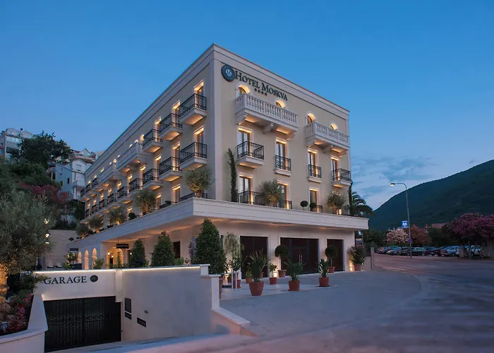 Hotel Moskva