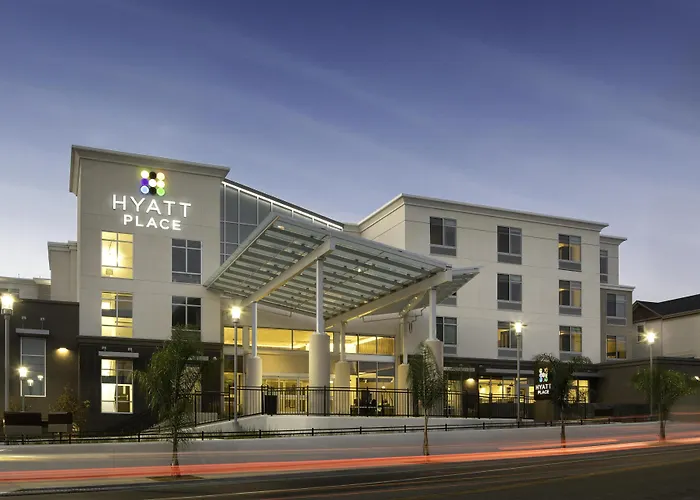 Hyatt Place Santa Cruz