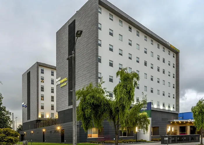 City Express Junior By Marriott Bogota Aeropuerto