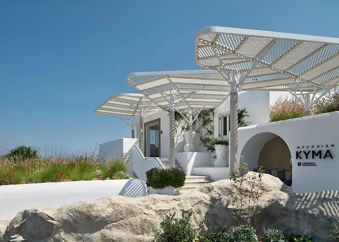 Myconian Kyma, A Member Of Design Hotels