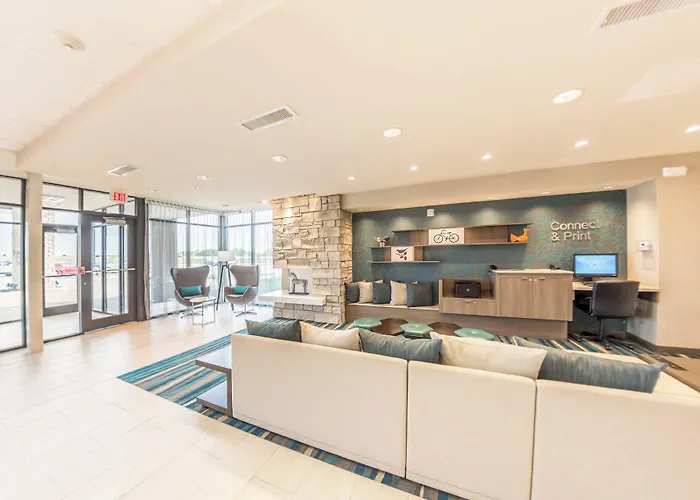 Fairfield Inn & Suites By Marriott Des Moines Altoona