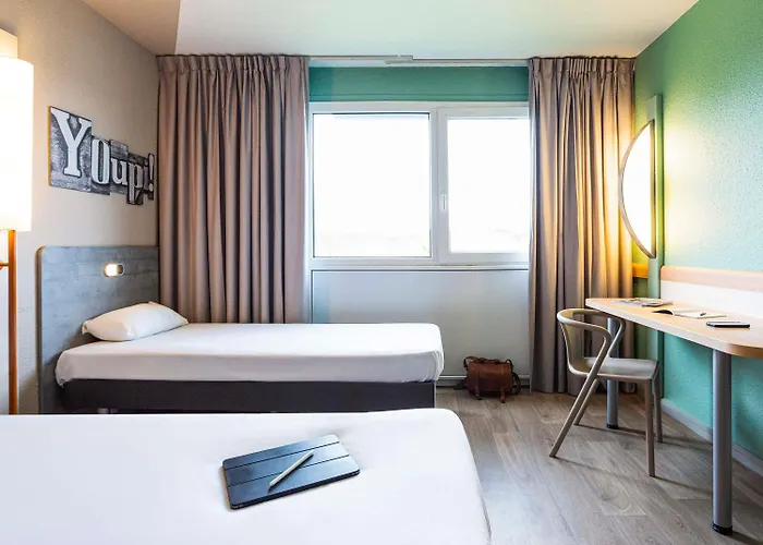 Ibis Budget Angoulême Nord - Rénové