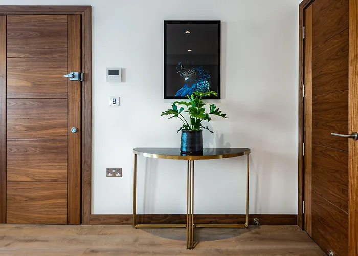 Hux Hotel, Kensington