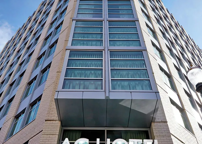 Ac Hotel By Marriott Portland Downtown, Or