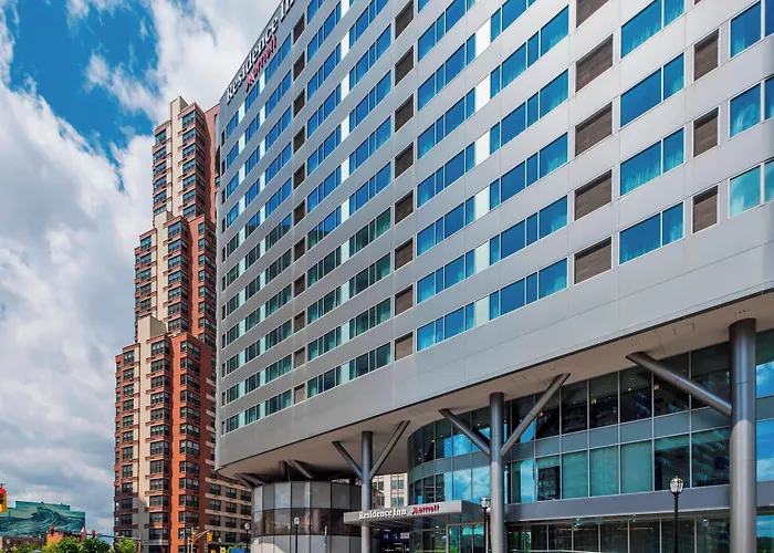 Residence Inn By Marriott Jersey City