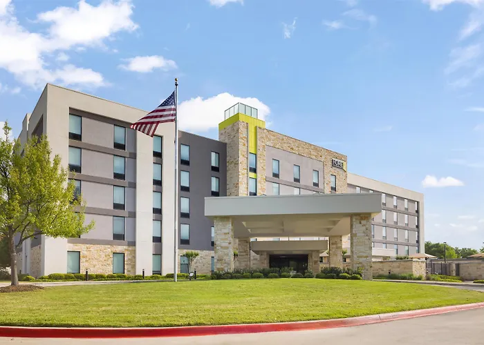 Home2 Suites By Hilton Dallas