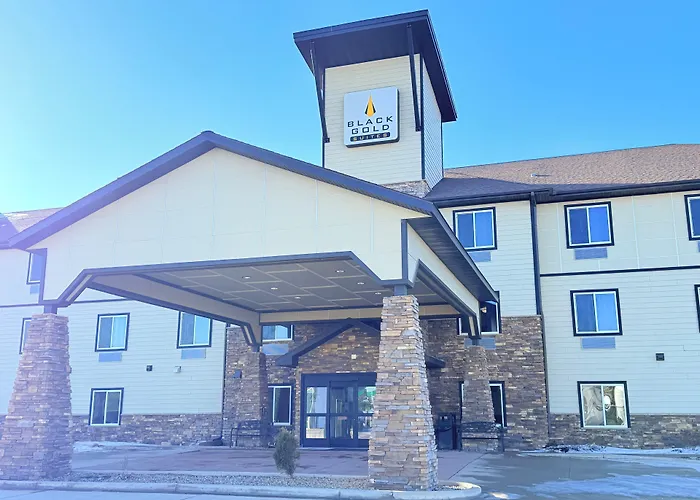 Black Gold Suites Stanley