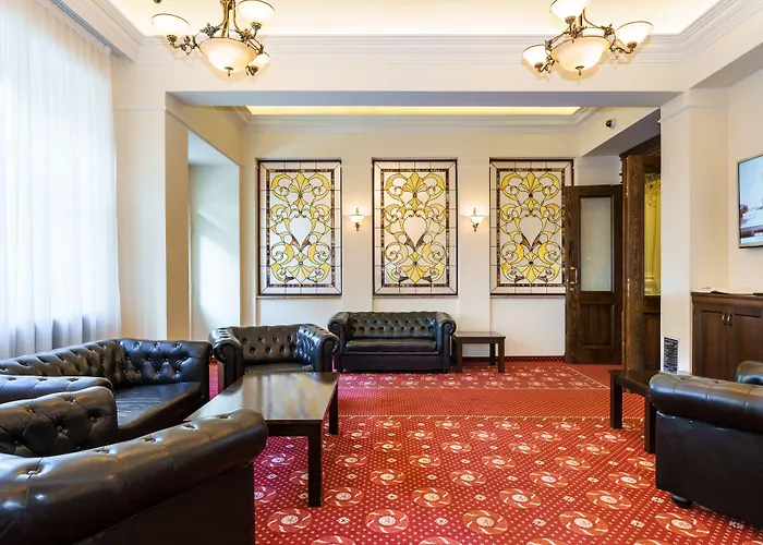 Spa Hotel Anglicky Dvur Karlsbad