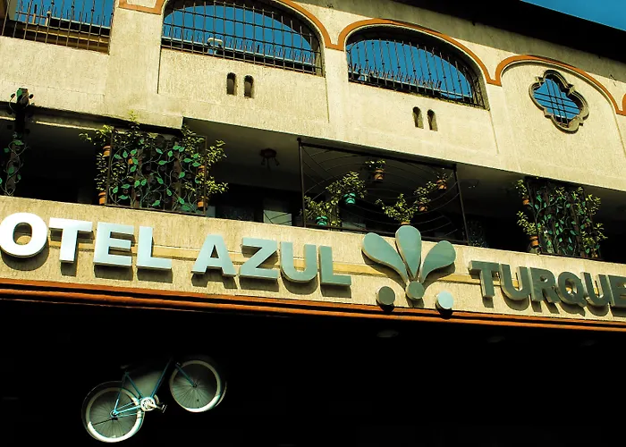 Azul Turquesa