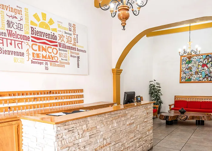Cinco de Mayo Hotel