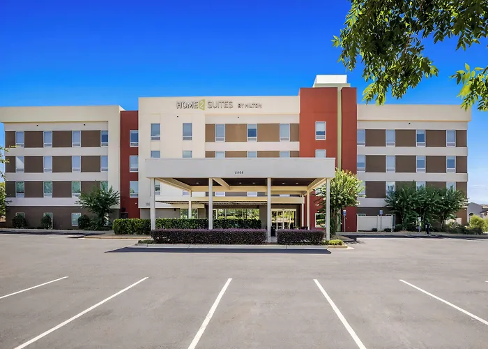 Home2 Suites By Hilton Prattville