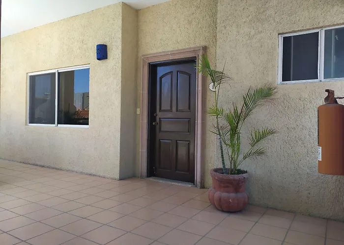 Gaviotas Condo- BCS