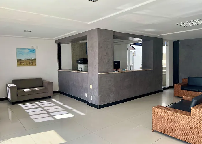 Las Brisas Beach Hotel Ponta Negra 