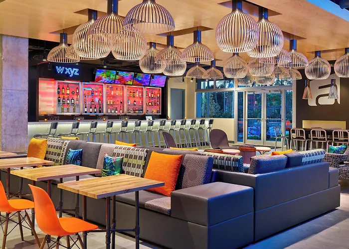 Aloft By Marriott Miami Airport Hotel Miami Springs