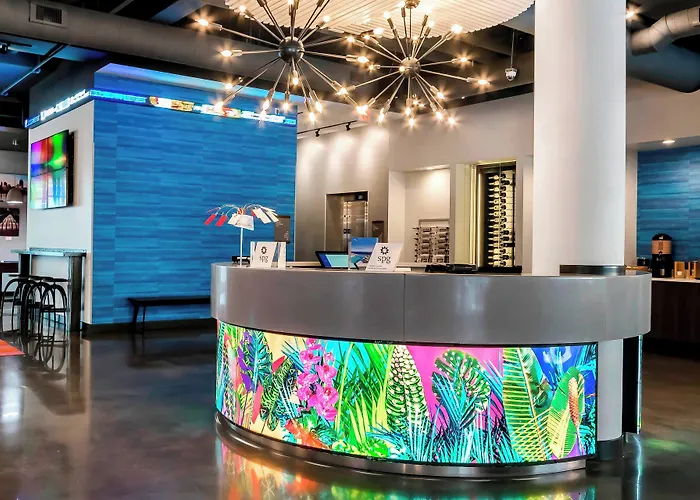 Aloft Newport On The Levee