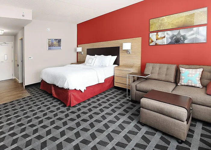 Towneplace Suites By Marriott Grove City Mercer/Outlets