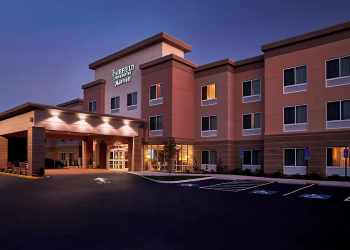 Fairfield Inn & Suites By Marriott Alexandria,Virginia