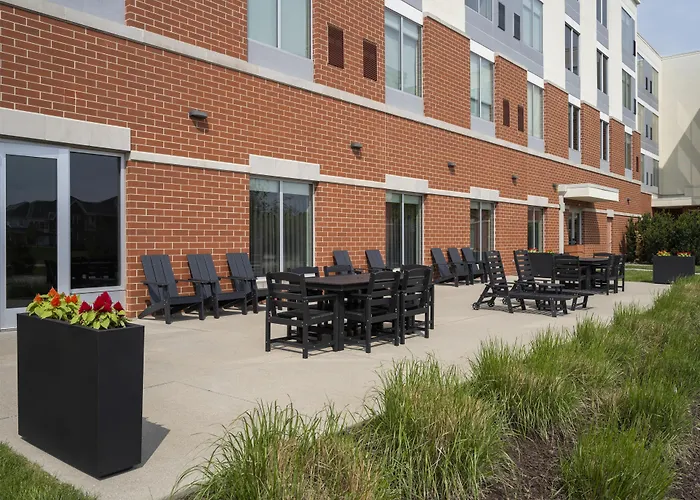 Hyatt Place West Des Moines/Jordan Creek