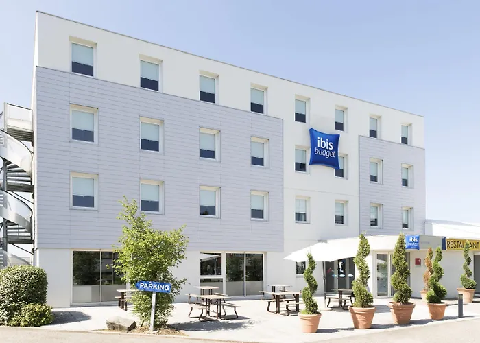 Hotel Ibis Budget Lyon Eurexpo -