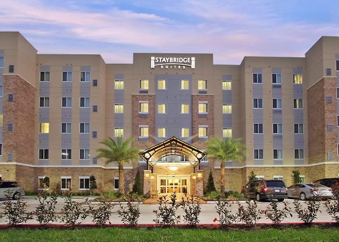 Staybridge Suites - - Medical Center By Ihg