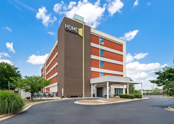 Home2 Suites By Hilton Airport