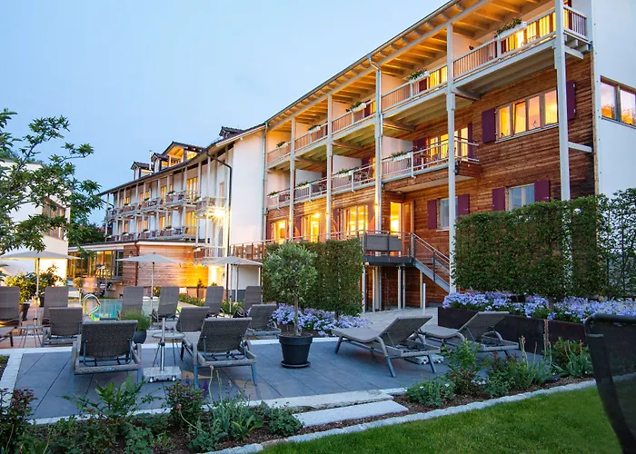 Hotel St. Florian Frauenau