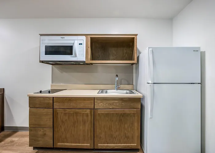 Woodspring Suites Baltimore White Marsh - Nottingham