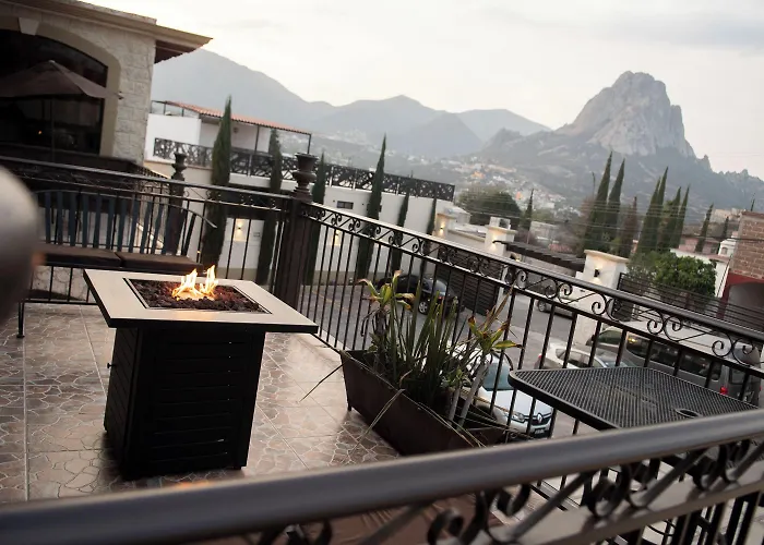 Hotel Villa Bernal