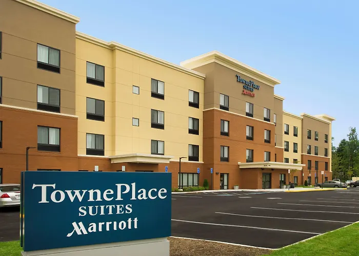 Towneplace Suites By Marriott Alexandria Fort Belvoir