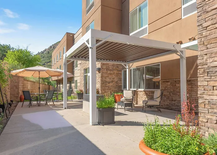 Fairfield Inn & Suites By Marriott Durango