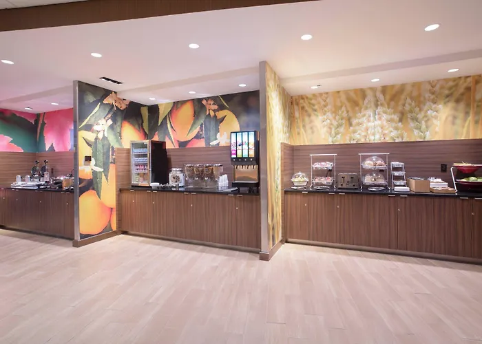 Fairfield Inn & Suites By Marriott Burlington