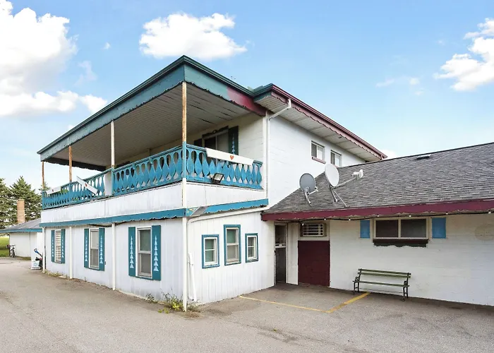 Heidelberg Motel By Capital O Bridgeport Frankenmuth I 75