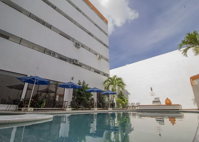 Hotel Ambassador Merida