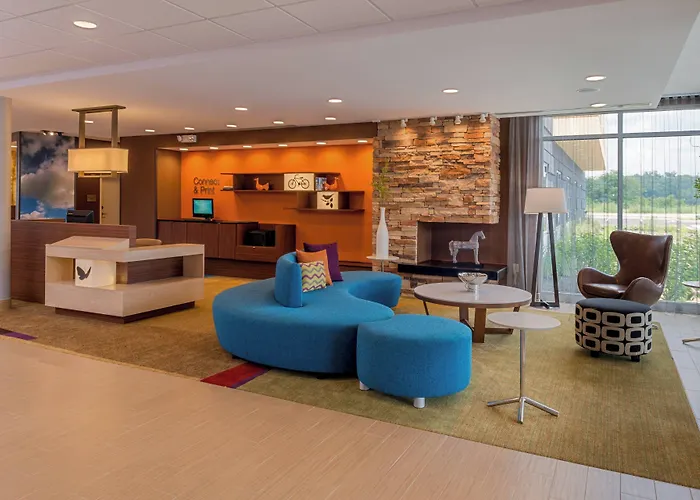 Fairfield Inn & Suites By Marriott