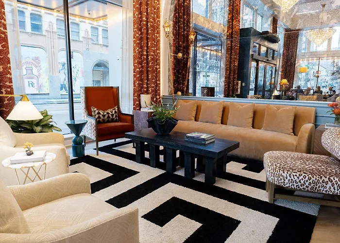 Voco Hotel Napoleon Memphis By Ihg