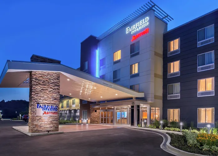 Fairfield Inn & Suites By Marriott