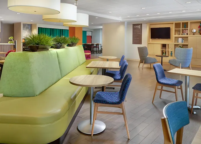Home2 Suites By Hilton Atlanta Newnan